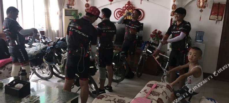 皇城相府803家庭宾馆图片