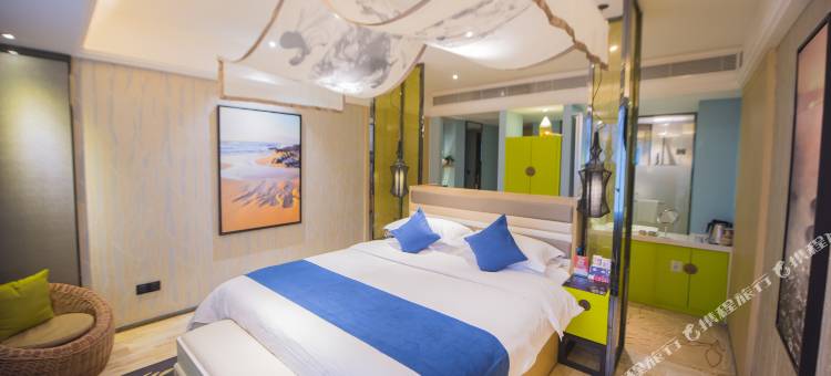 艺龙玺程国际酒店(鹰城广场怡购城店)图片