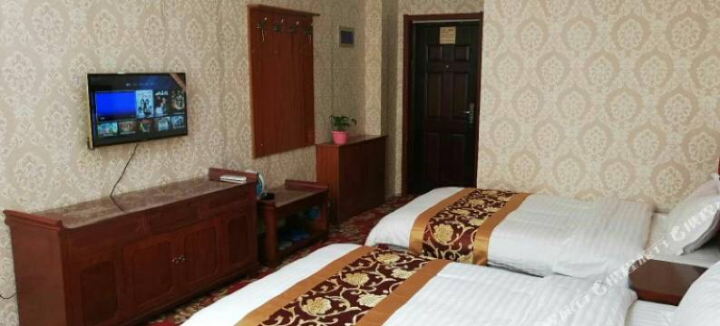 西宁明龙宾馆图片