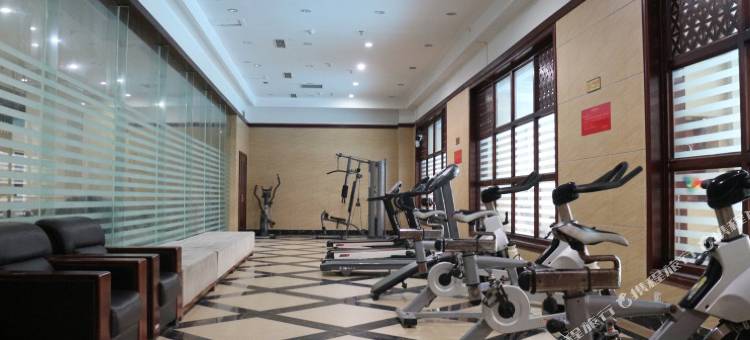 凯宾花园酒店(德阳实验小学高铁站店)图片