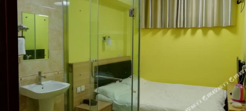 邯郸布丁酒店图片