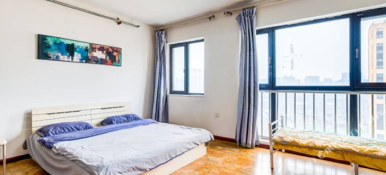 哈尔滨一座城公寓图片