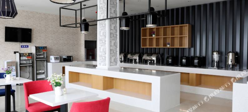 如家旗下UP华驿精选酒店(沭阳火车站店)图片