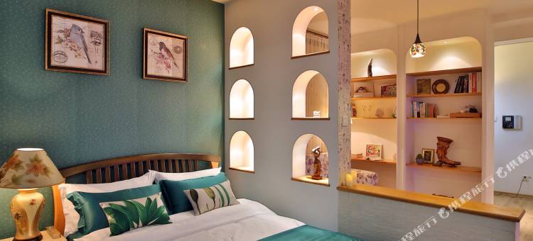 猪小春的奇妙世界公寓(北京百子湾南二路店)图片