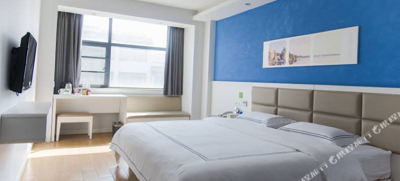 五彩今天连锁酒店(临湘长安西路汽车站店)图片