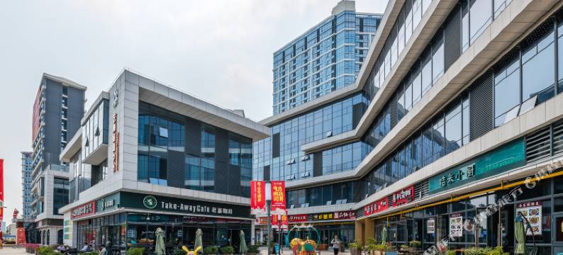 厦门大白之家云居公寓图片