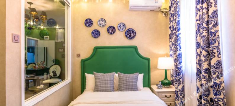 CCChen的家民宿(上海河南路桥店)图片