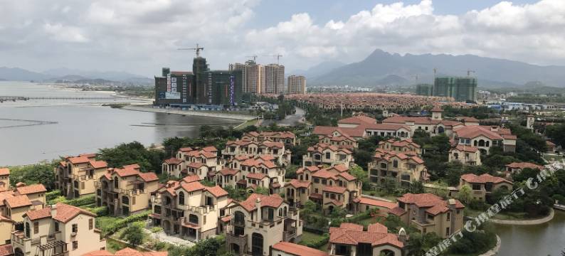 惠州富力湾高档别墅短租图片