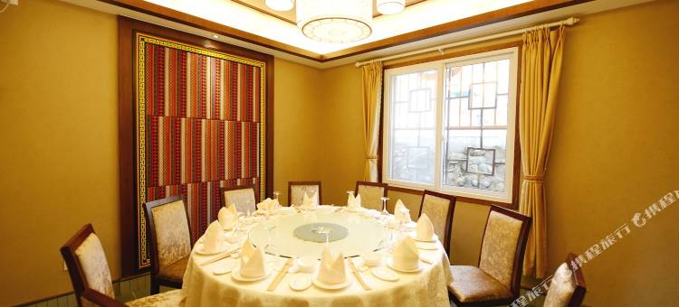 冕宁灵山灵栖酒店(灵山寺店)图片