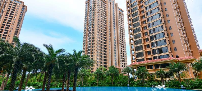 北海樱桃09009普通公寓图片