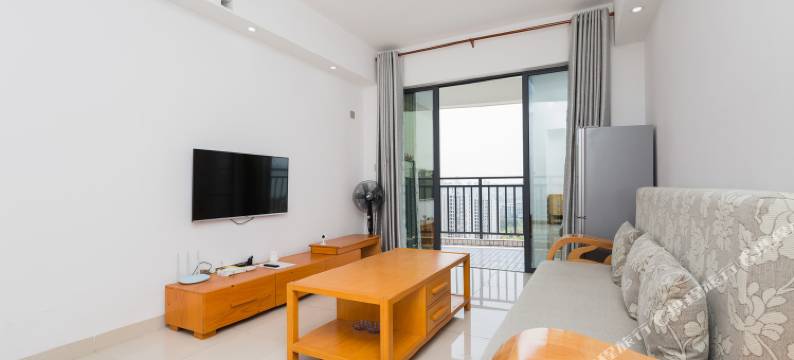 海口魔法少女郭德纲公寓图片