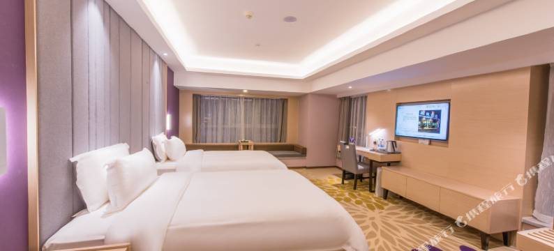 麓枫酒店(竹叶山地铁站店)图片