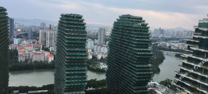 三亚美丽之冠美客度假公寓图片