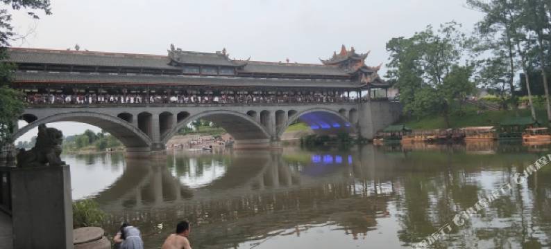 街子古镇香阁园客栈图片