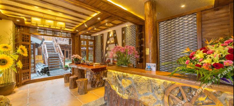 江尚·小桥流水客栈(丽江古城大水车店)图片