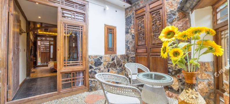 江尚·小桥流水客栈(丽江古城大水车店)图片