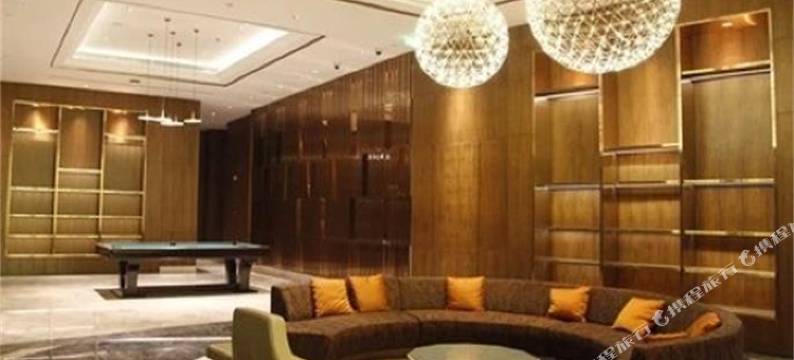 杭州efc落客行政公寓图片