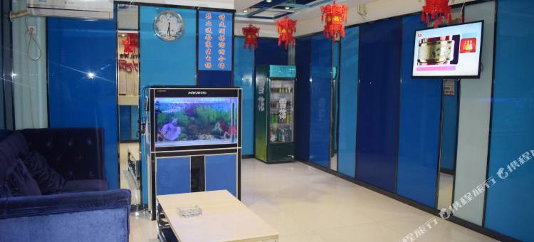 雨顺时尚艺术宾馆(双鸭山三利店)图片