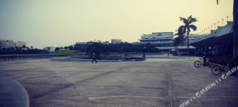 厦门庭丽景便捷公寓图片