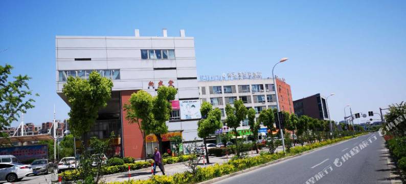 上海滴水湾时尚酒店(滴水湖临港店)图片