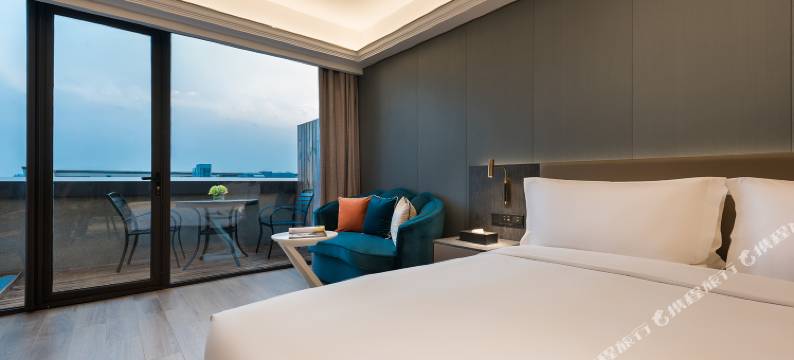 上海虹桥国展美居酒店图片