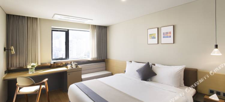 贝行德酒店(Bay Hound Hotel)图片