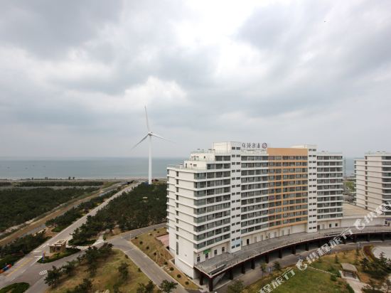 那香海洲际四星海景酒店自营康养居公寓(荣成3号店)