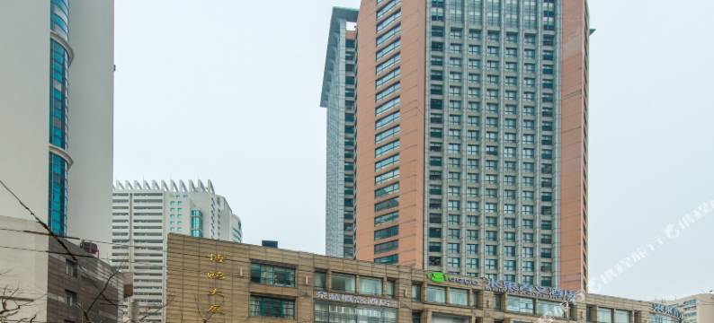 上海朵蓝概念酒店图片