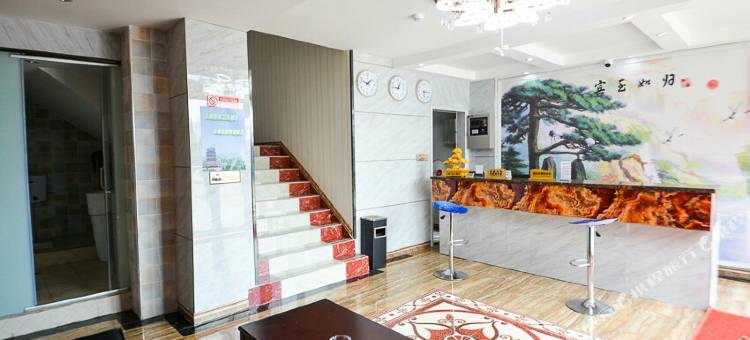 锦豪精选酒店(武汉园博园店)图片