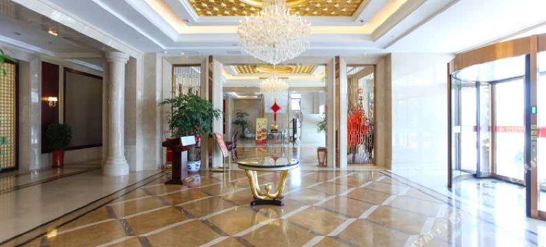 泰州泰华假日酒店图片