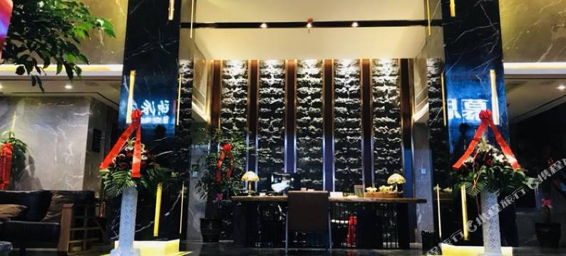 天柱春秋故事商务酒店图片