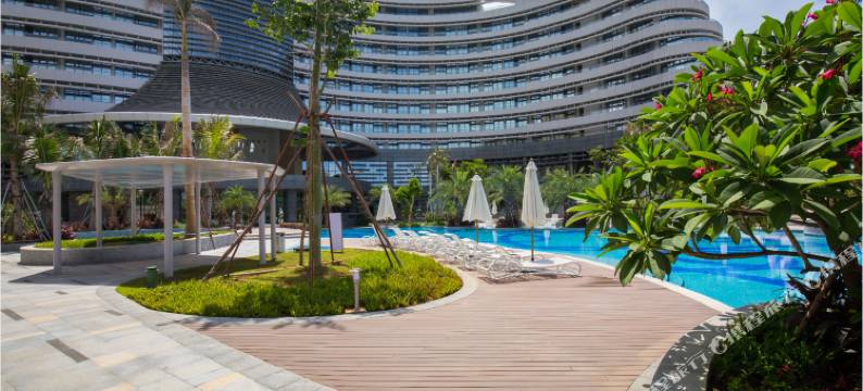 三亚青海大厦酒店图片