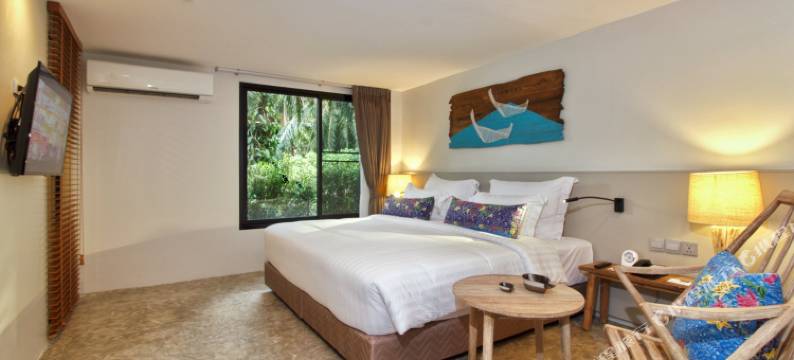 蒂瓦娜甲米度假村(Deevana Krabi Resort)图片