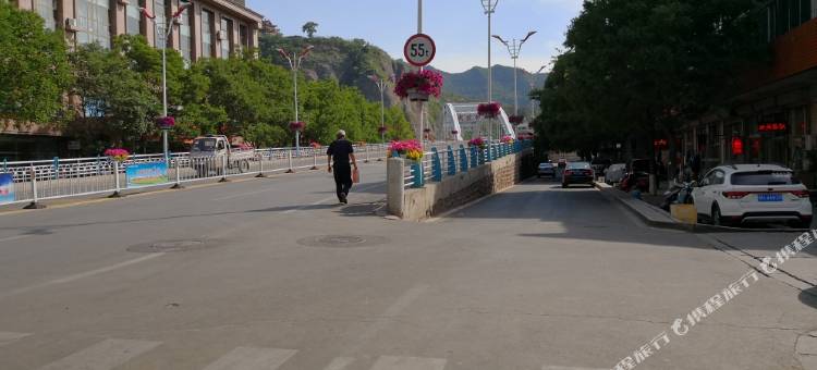 承德宜居宾馆(火车站)图片