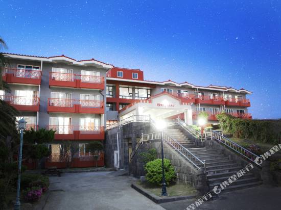 濟州托夫思公寓酒店