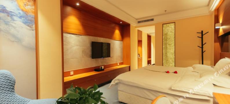 星光假日酒店(郑州二七广场东大街地铁站店)图片