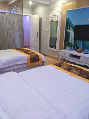 皇庭酒店(重庆大渡口店)