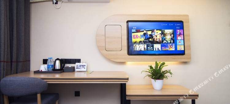 尚客优精选酒店(徐泾北城店)图片