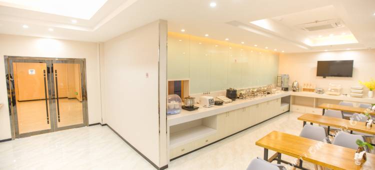 如家派柏·云酒店(池州人民路店)图片