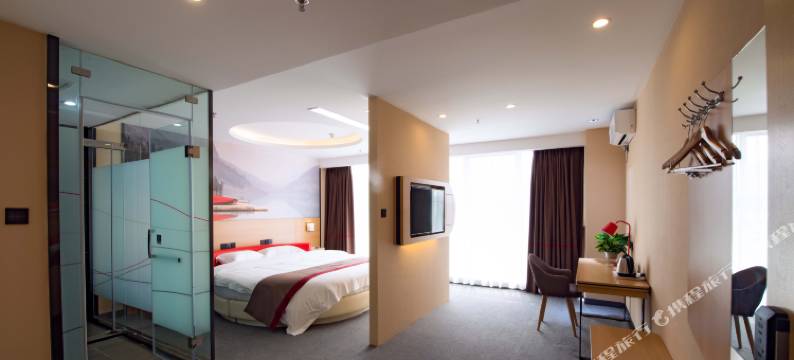 尚客优酒店(绵阳站南郊机场店)图片