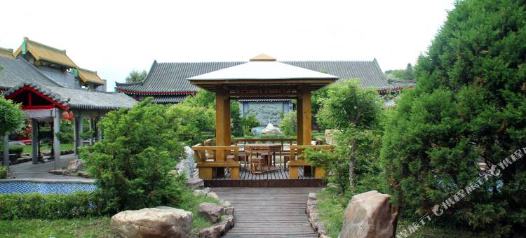 凤城满园温泉酒店图片