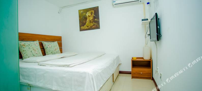 长春花雨宾馆图片