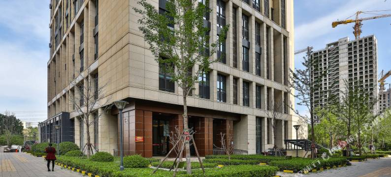 北京panghaijia公寓图片