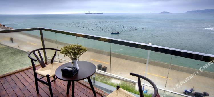 嵊泗枸杞岛嵊山惠风阁海景民宿(东崖绝壁景区店)图片