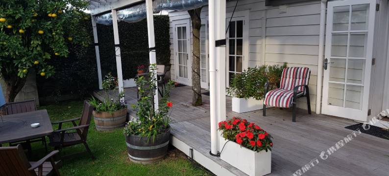 庞森比庄园招待所(Ponsonby Manor Guest House)图片