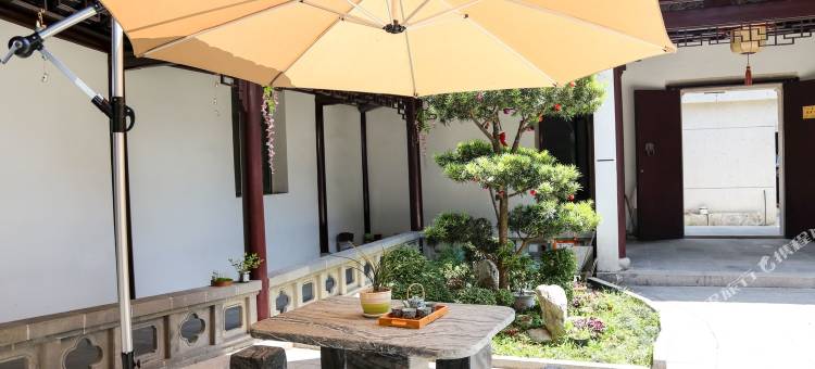 苏州岚山阁图片