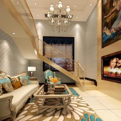 Lin Hong Hotel Over view