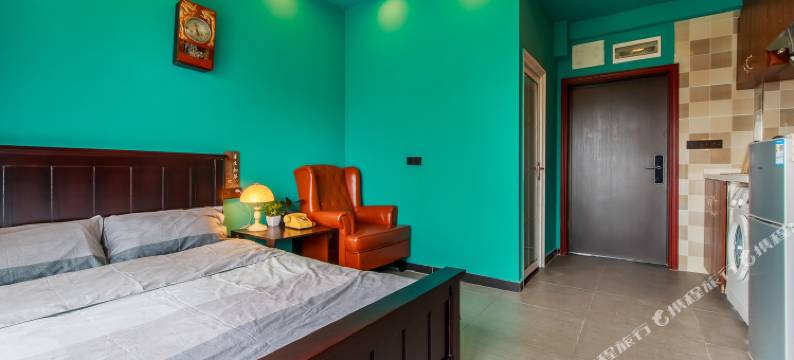 重庆幸福行动家公寓(枫丹路分店)图片