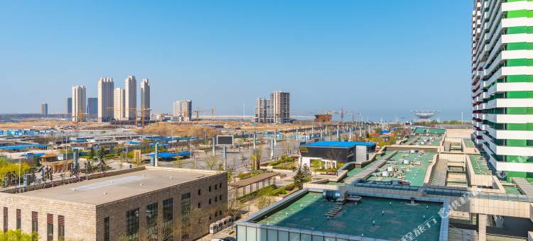 营口新艺海公寓图片