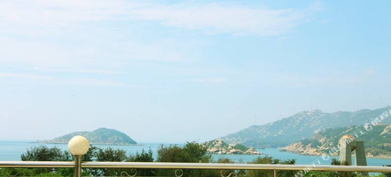 南澳青澳湾小南岛旅舍图片